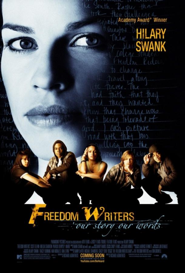 Фильм Писатели свободы (2007) смотреть онлайн в HD качестве